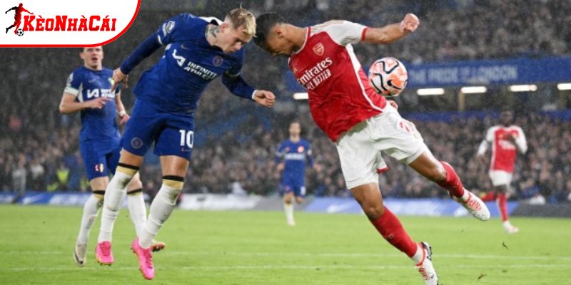 Arsenal vs Chelsea là cuộc đối đầu không khoan nhượng Arsenal vs Chelsea là cuộc đối đầu không khoan nhượng