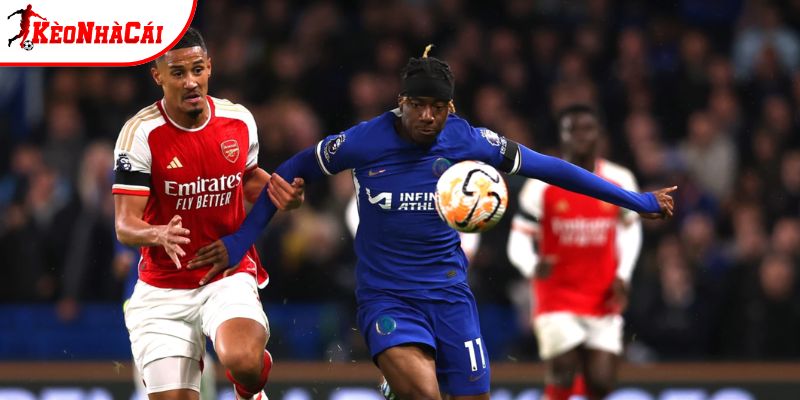 Arsenal vs Chelsea nghiêng hẳn về phía đội chủ nhà Arsenal vs Chelsea nghiêng hẳn về phía đội chủ nhà