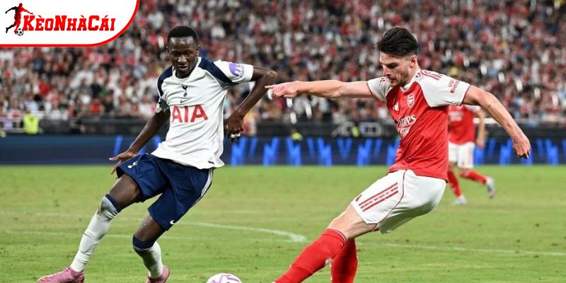 Tottenham vs Arsenal sẵn sàng cho trận derby rực lửa Tottenham vs Arsenal sẵn sàng cho trận derby rực lửa