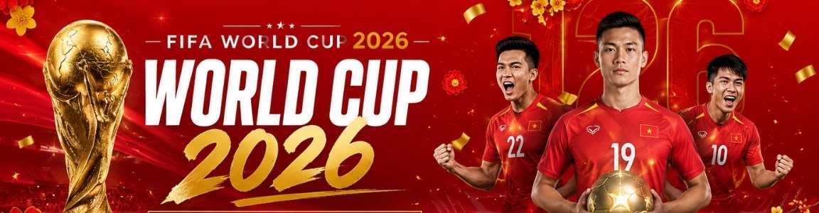 cập nhật lịch thi đấu world cup 2026
